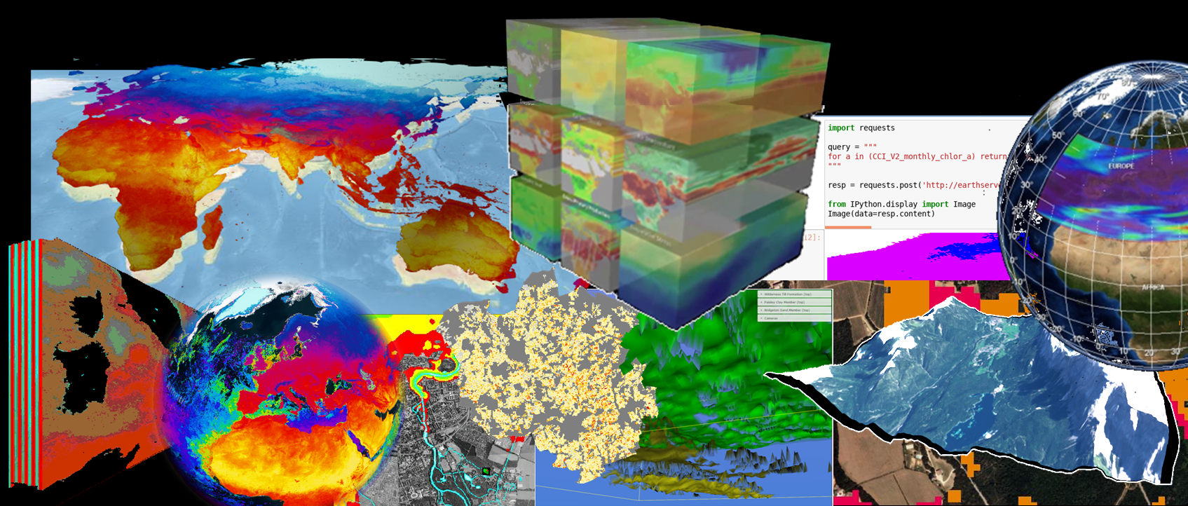 2026 Joint OGC – OSGeo – ASF Code Sprint - opengeospatial/developer ...